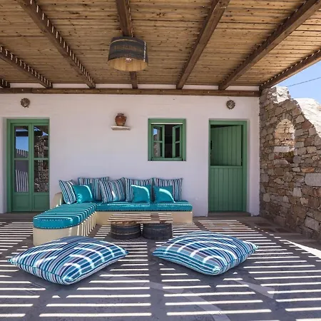 Ailouros Scenic Guest Houses Schoinoussa Exterior foto