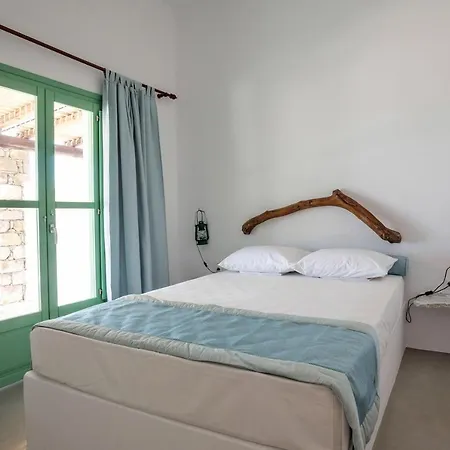 Ailouros Scenic Guest Houses Schoinoussa Exterior foto