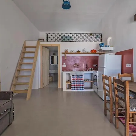 Ailouros Scenic Guest Houses Schoinoussa Exterior foto