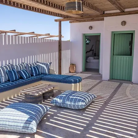 Ailouros Scenic Guest Houses Schoinoussa Exterior foto