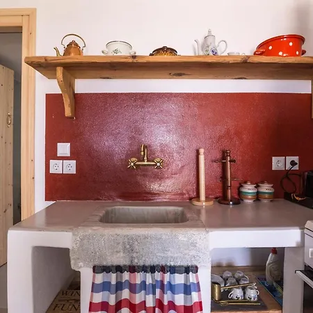 Ailouros Scenic Guest Houses Schoinoussa Exterior foto