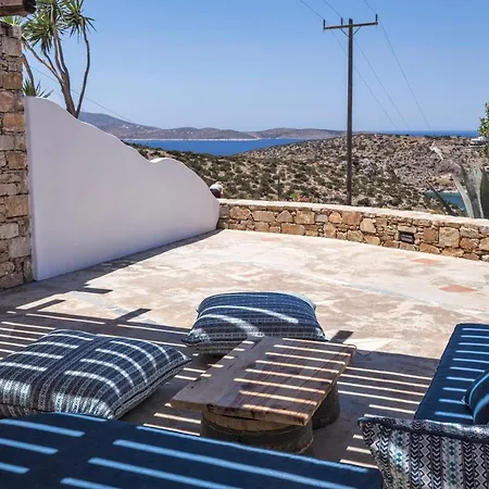 Ailouros Scenic Guest Houses Schoinoussa Exterior foto