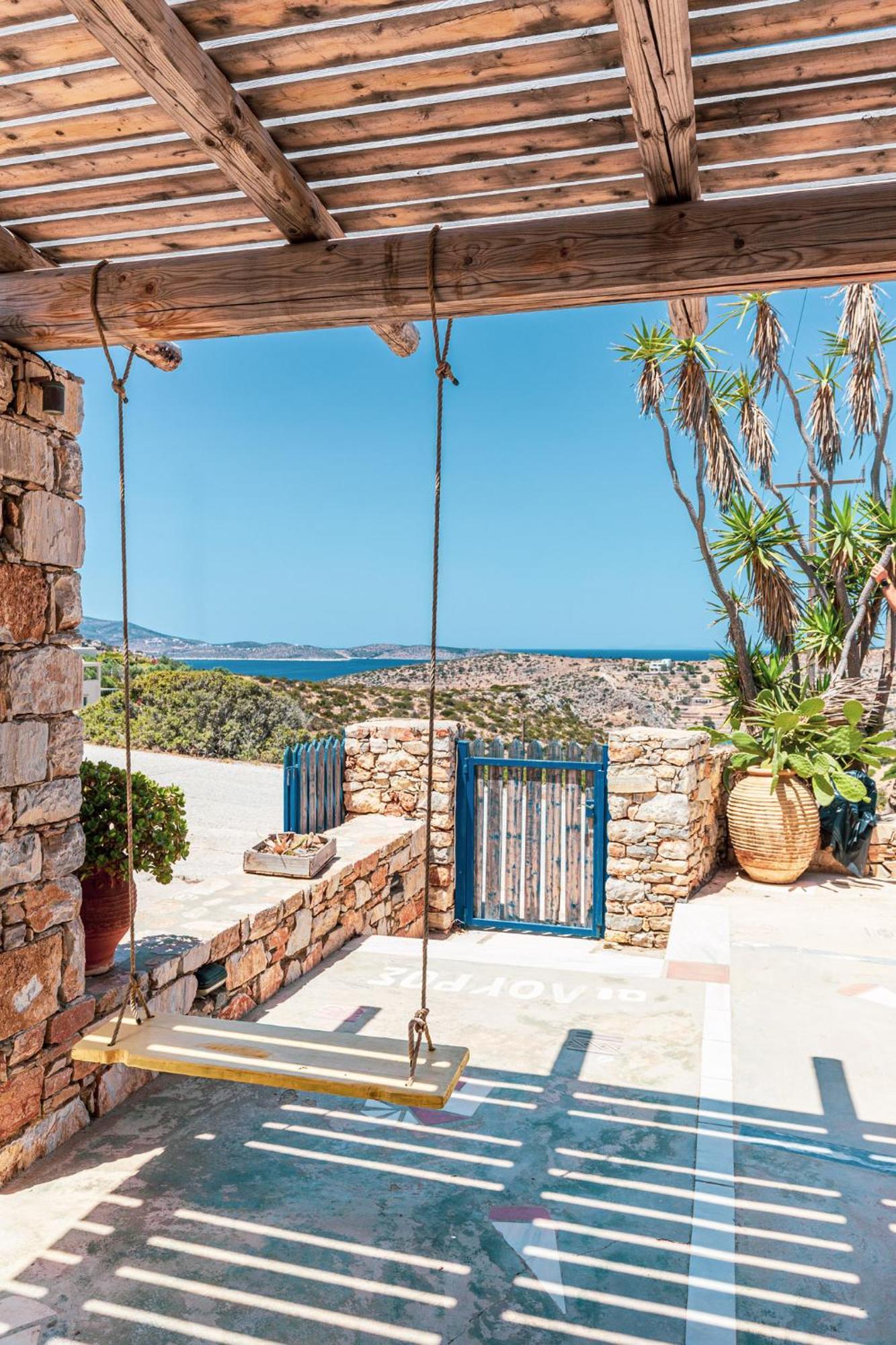 Hébergement de vacances Ailouros Scenic *
