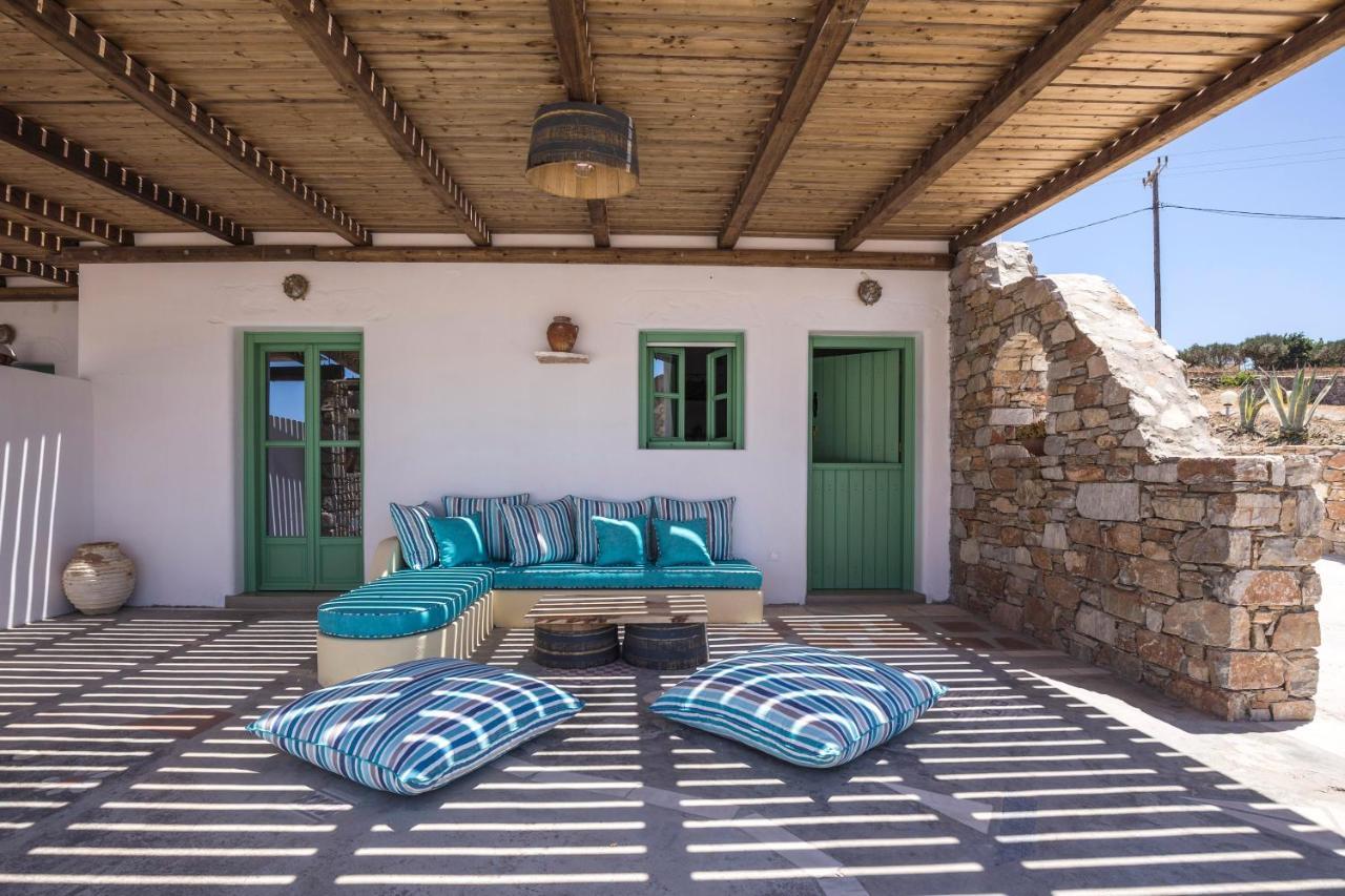 Ailouros Scenic Holiday home *