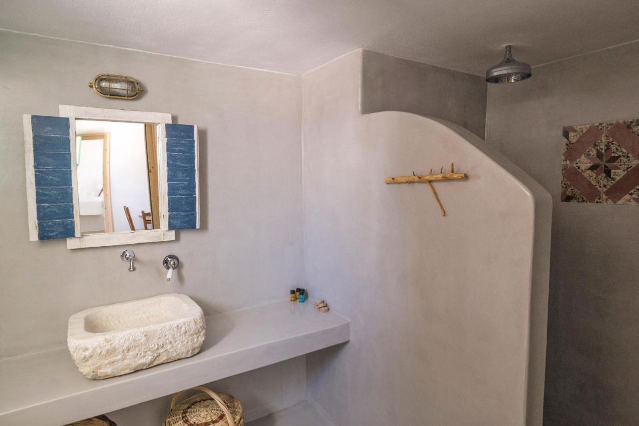 Holiday home Ailouros Scenic Schoinoussa