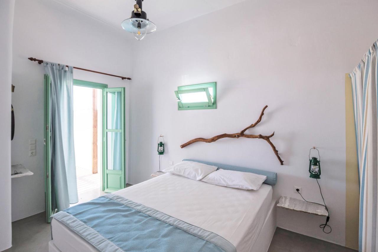 Holiday home Ailouros Scenic Schoinoussa