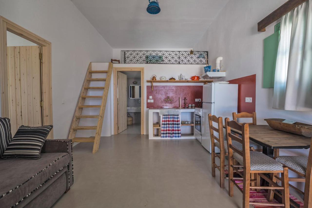 Ailouros Scenic Holiday home Schoinoussa