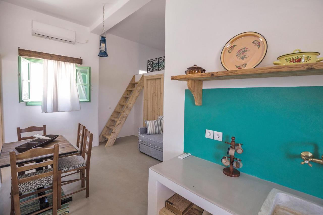Ailouros Scenic Holiday home Schoinoussa