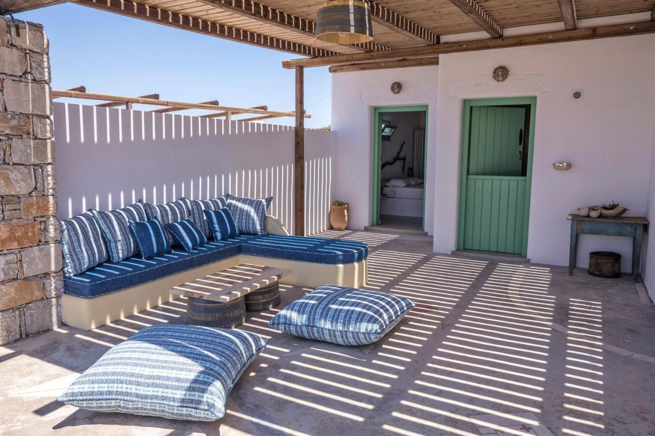 Ailouros Scenic Holiday home Schoinoussa