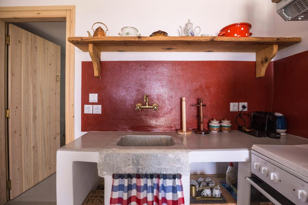 Ailouros Scenic Holiday home