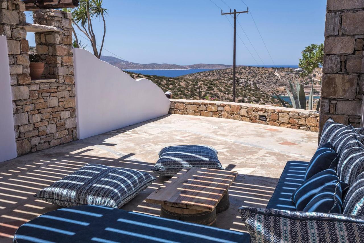 Ailouros Scenic Holiday home *