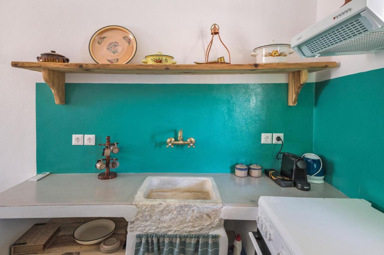 Holiday home Ailouros Scenic